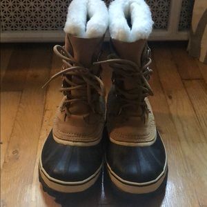 Sorel women’s boots